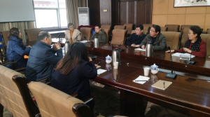 betvictor韦德1946集团董事长牛春明一行赴山西教育出版社交流学习
