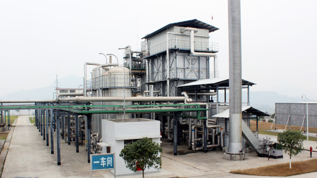 中石油安岳101-42井油田地面集输工程