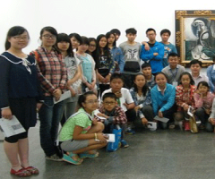 大卫美术学校简介