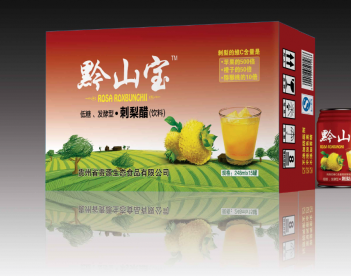 貴之源 芒果汁果味飲料
