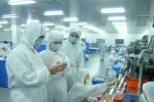 1.嚴(yán)苛完善的檢驗(yàn)系統(tǒng)