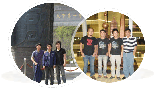 強大的服務團隊 讓您售后無憂