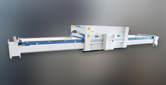 全自動(dòng)真空覆膜機(jī)