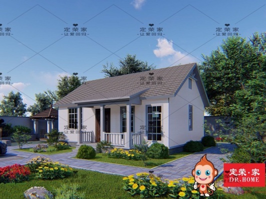 乡墅1.0 VR展示