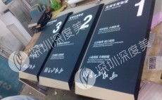 博物馆标识