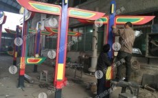 施工现场