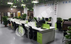 深度美公司办公室