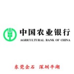 中国农业银行