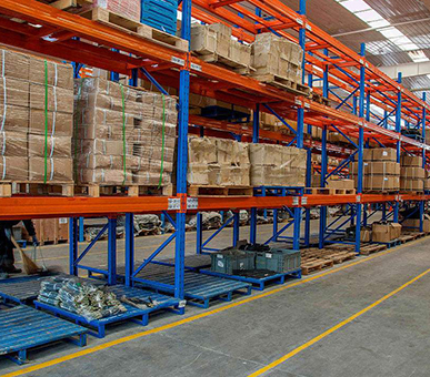 中水物资活跃建议《绿色仓储配送举动宣言