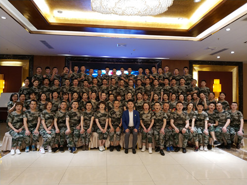 2018��4��23-24�մ��Сζ�����ɹ������г�ΰҵ��ǰ�籩�������Ŷ�PKģʽ