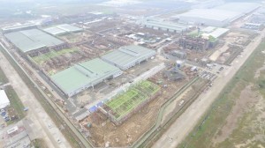 Cheng Shin's Indonesia plant