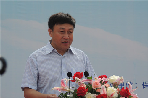 畅行中国醉美保定