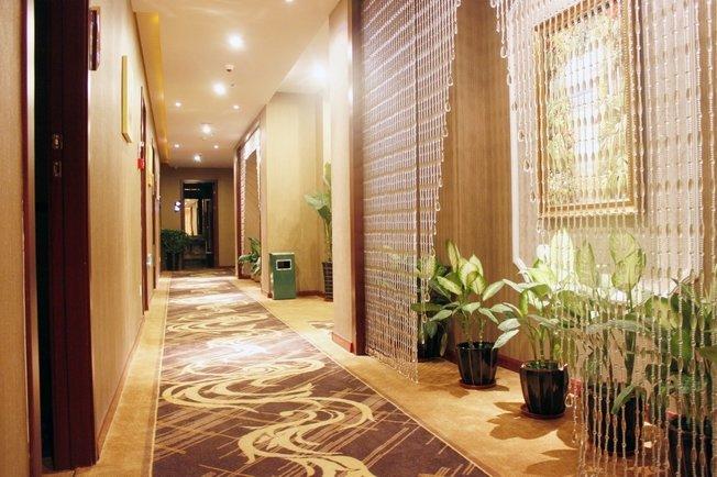 厦门阳光康乐古丽池休闲会所内部环境