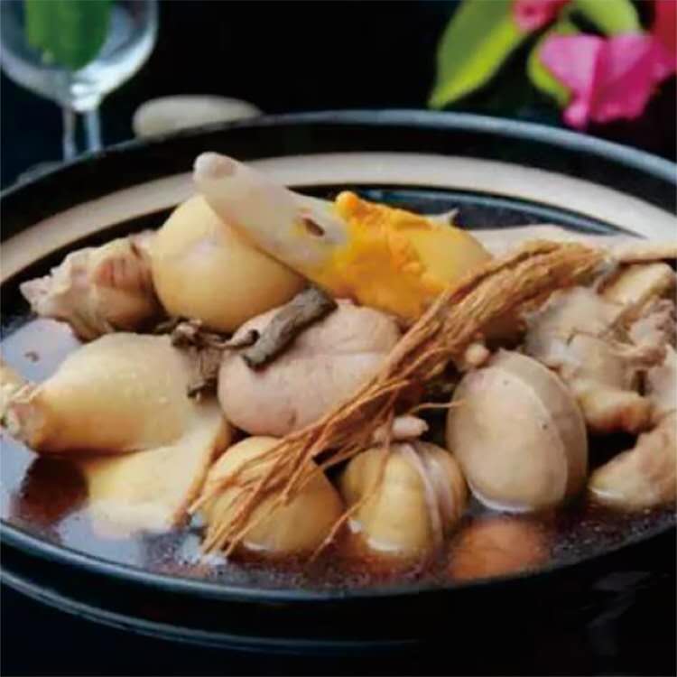 番鸭牛鞭汤(预定)