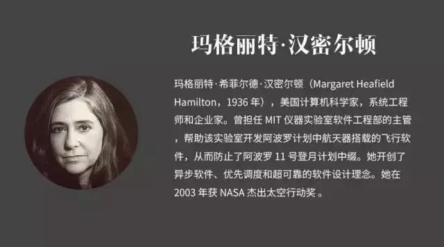 249建站之家:明明可以靠颜值 却用代码把人类送上了月球的女人——Margaret  249建站之家:明明可以靠颜值 却用代码把人类送上了月球的女人——Margaret