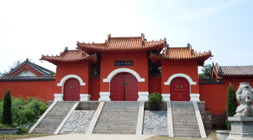 杜康酒古都 杜康酒古都