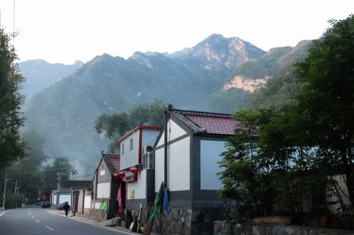 秀水湾民俗村