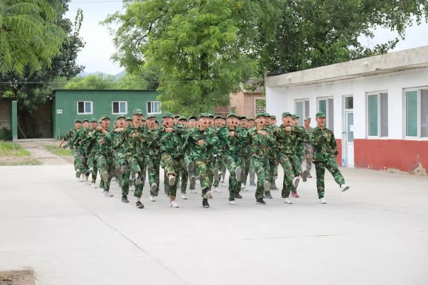 北京军训基地_盛华军训基地_学生国防教育指定军训基地