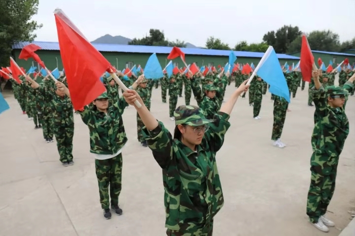 北京军训基地_盛华军训基地_学生国防教育指定军训基地