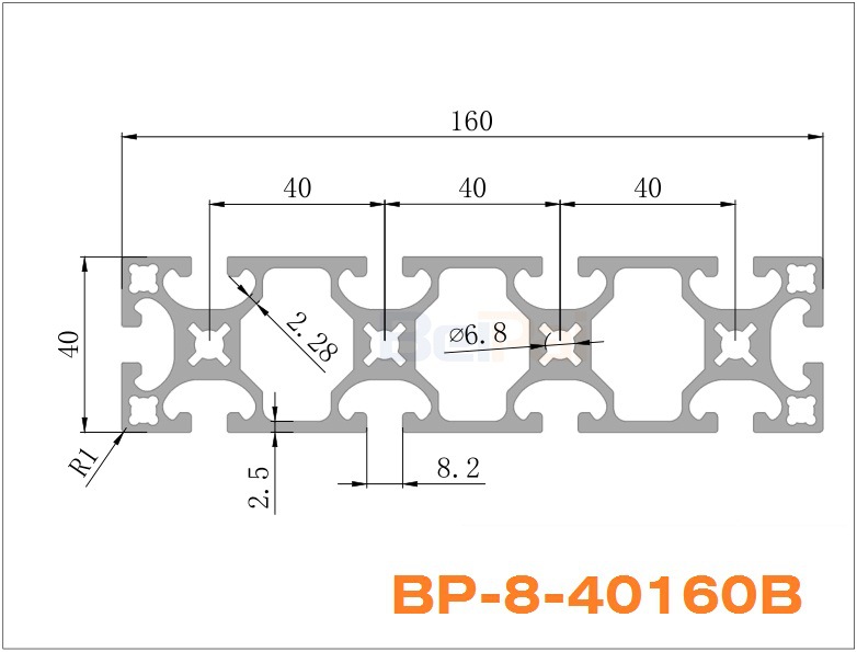 BP-8-40160B