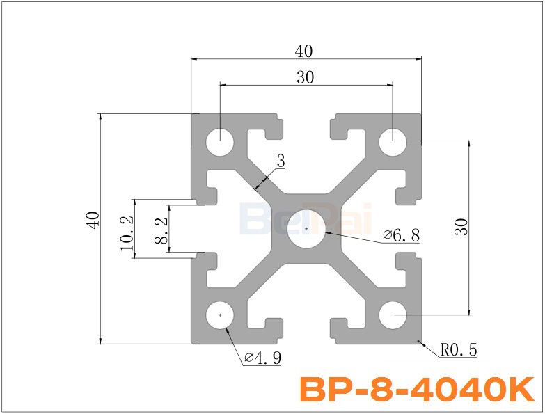 BP-8-4040K