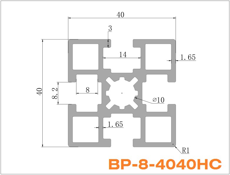 BP-8-4040HC