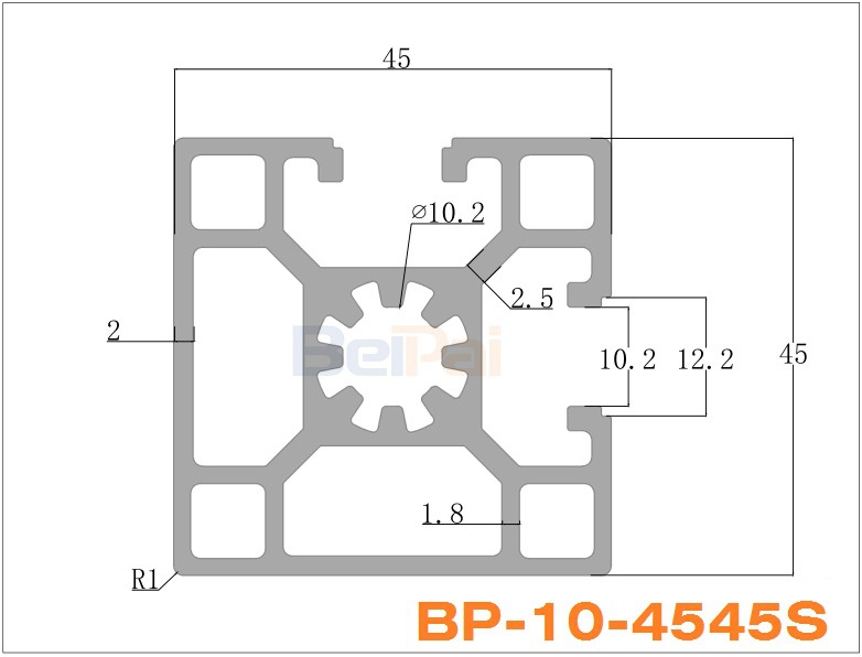 BP-10-4545S
