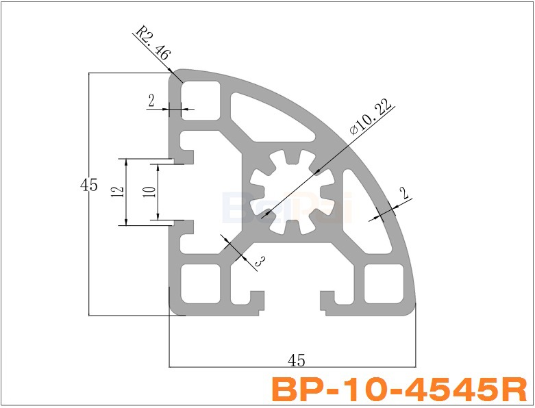 BP-10-4545R