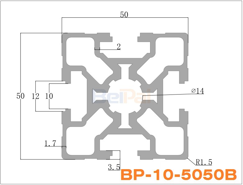 BP-10-5050B