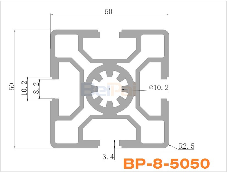BP-8-5050