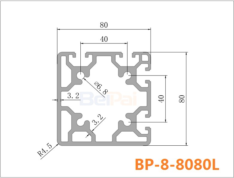 BP-8-8080L