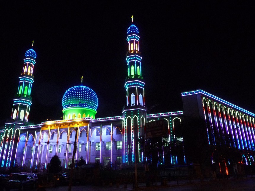 中国夏都—西宁