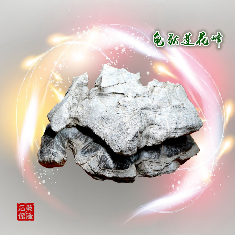 价值桂冠象形石(图2)
