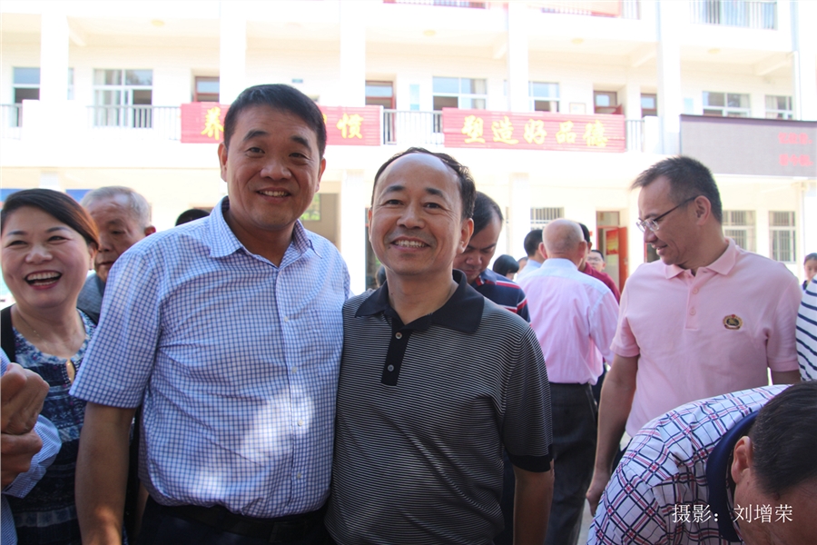 【视频】上杭县中都中学建校60周年庆典活动圆满成功!