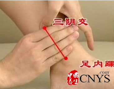 艾灸减肥找准十穴位 脾俞有效治水肿