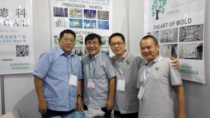 Indonesia plastic mould exhibition