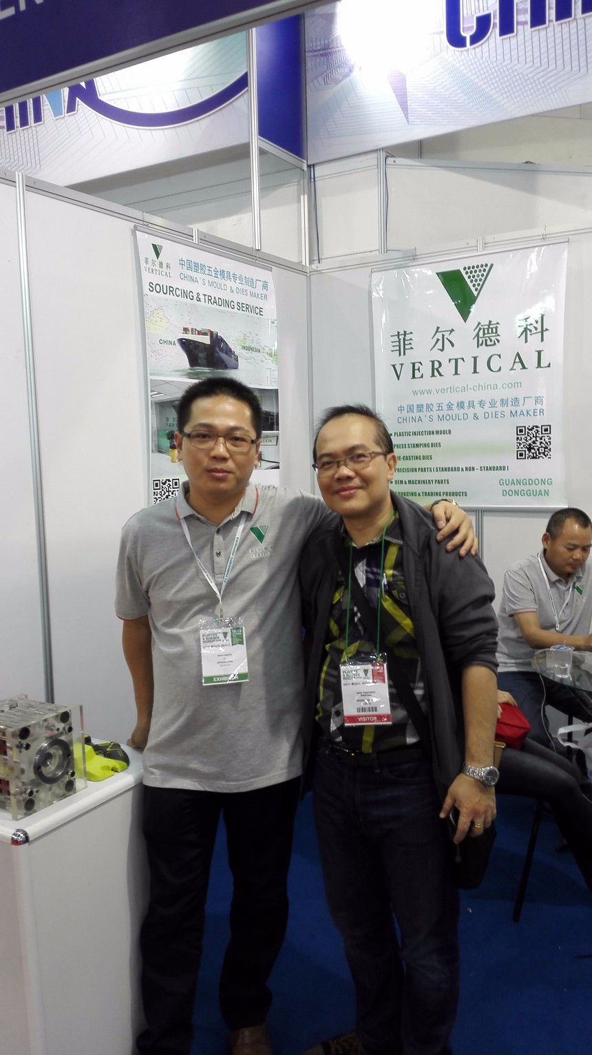 Indonesia plastic mould exhibition