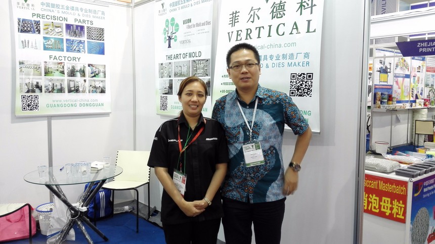 Indonesia plastic mould exhibition