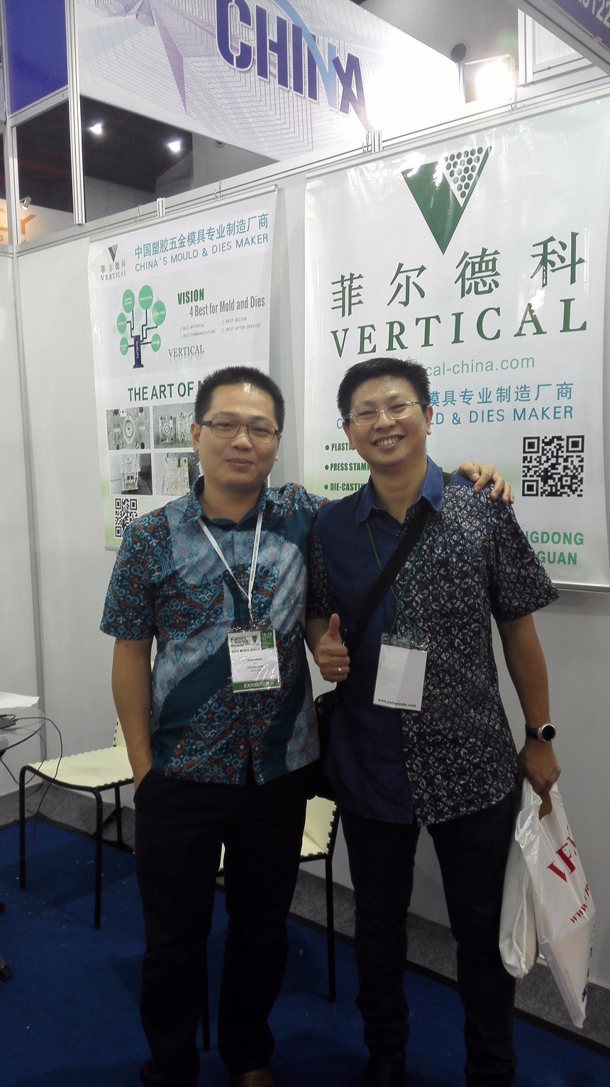 Indonesia plastic mould exhibition