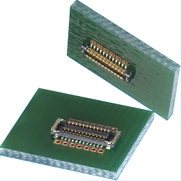 Molex SlimStack B8
