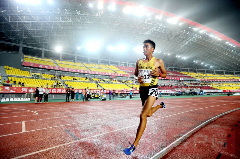 省运会完美落幕:看运动健儿的精彩瞬间 67