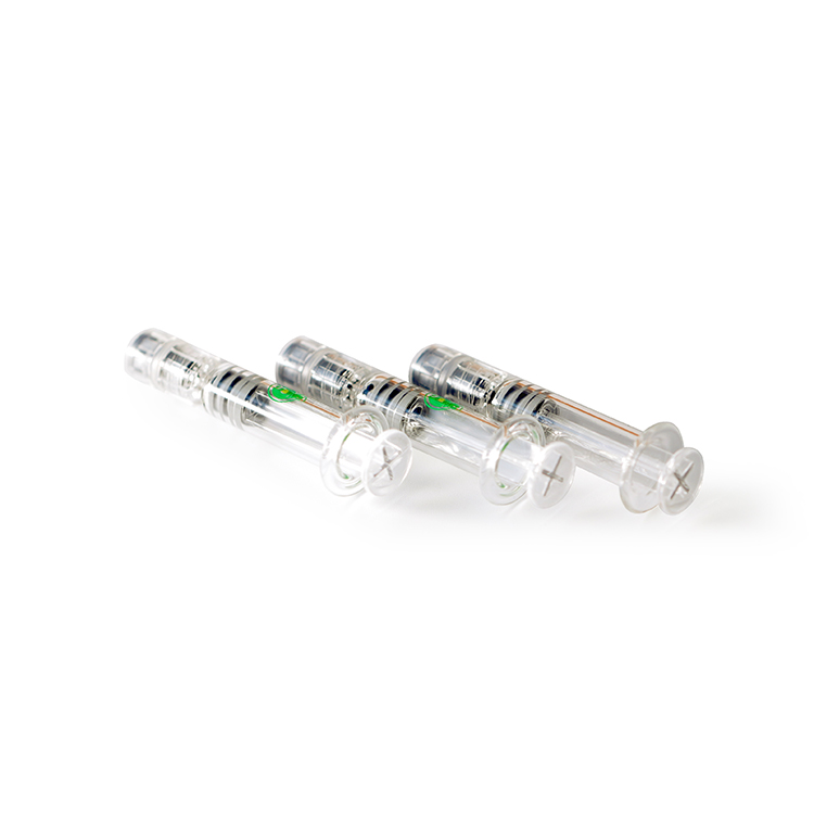 glass syringe for vape cartridge