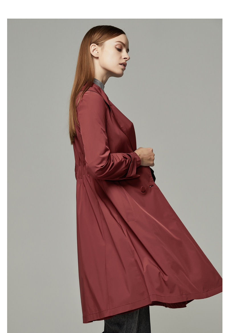 朗姿服装朗姿服装是几线品牌