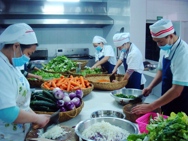 告别地沟油,消除食品安全隐患!这个公司放话:让天下没有难开的餐厅 告别地沟油,消除食品安全隐患!这个公司放话:让天下没有难开的餐厅