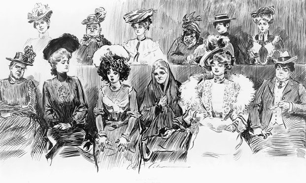 89K-Wiki-Public-domain-Charles_Dana_Gibson_1902_Studies_in_expression._When_women_are_jurors_compressed.jpg