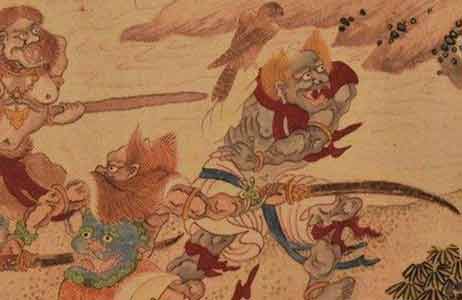 假设历史蒙古人没有中亚的技术能打败南宋吗?