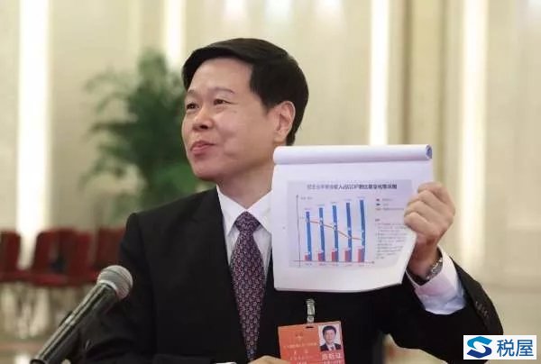 税务总局王军全国两会部长通道回应税收热点
