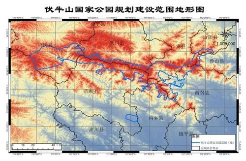 伏牛山旅游发展新动向——西峡将建万亩世界珍稀植物园和侏罗纪主题