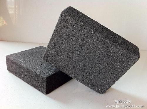 泡沫玻璃 泡沫玻璃