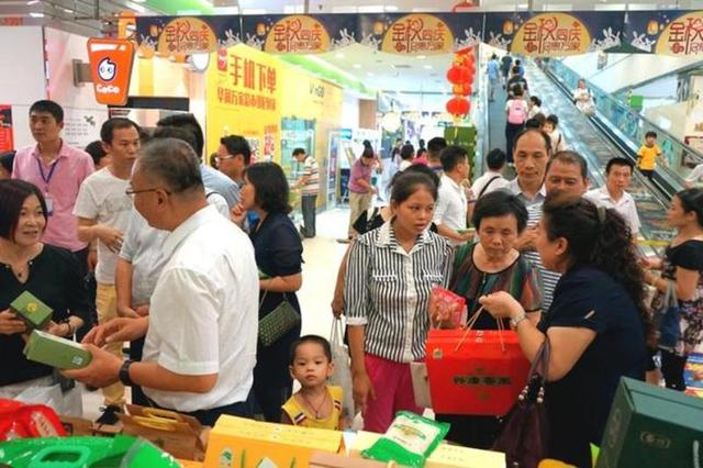 2017宁夏大米推介会宣传活动在深举行